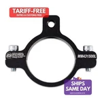 Wehrs Machine WM431500L, One Black Aluminum Clamp Accessory 1-1/2IN Lightweight. Fixed Price $45.59.