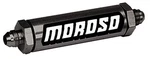 Moroso For Oil Filter Line Screened -8AN Aluminum. Fixed Price $94.68.