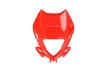 Acerbis Front Number Plate With Headlight Cutout Red 2936320004 Beta. Fixed Price $37.88.