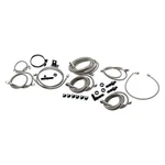Allstar Performance ALL42052 Brake Line Kit Dirt Modifieds W/oem Calipers. Fixed Price $224.99.