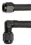 Allstar Performance ALL48410 73" Long Coated Braided Line Straight/ -4.... Fixed Price $51.99.