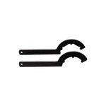 QA1 For Spring Seat & Lock Nut Spanner Wrench Kit - Drag/street (non Mod Series). Fixed Price $43.37.
