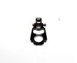 Wehrs WM25815045H Clamp-on Hinged Hood Pin Mount 1.5IN Id X 4.5IN Tall Black Alu. Fixed Price $41.95.