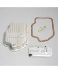 Hughes Performance Deep Aluminum Transmission Pan Gm Turbo 400 +2 Qt HP2280. Fixed Price $421.99.