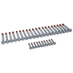 Allstar Performance ALL87005 Cylinder Head Bolt Kit - Hex Steel Zinc. Fixed Price $47.99.