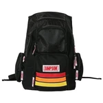 Simpson Safety 25607 Racing Stripes Pit Pack 24L Gear Bag. Fixed Price $62.43.