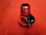 Peterson Fluid End Cap -16AN Fitting. Inlet 400 Series Filters, Oil Temp Nascar. Fixed Price $30.00.