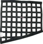 Allstar Performance Window Net Border Style Drag Black Sfi. Fixed Price $38.99.