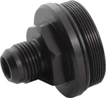 Allstar Performance ALL40226 Fuel Filter End Cap -10 Male Black Anodized. Fixed Price $11.69.