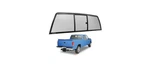 Crl Tri-vent Three Panel Slider Solar Glass For 1988-2000 Chevy/gmc Trucks. Fixed Price $375.90.