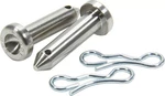 Allstar Performance ALL17028 Top Wing Height Adjust Pin Kit Titanium. Fixed Price $15.49.
