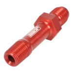 Joes Racing Products 42799 Oil Pressure Fitting, 1/8" Npt Male X #3 An Aluminum. Fixed Price $32.39.
