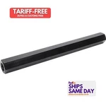 Allstar ALL56711, One Black Aluminum 3/4 Hex Tube 11IN Performance Part. Fixed Price $42.86.