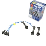 Ngk 6404 RC-TE79 Spark Plug Wire Set For CH5608 9470 700596 671-6181 5610K Jj. Fixed Price $56.05.