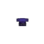 Xrp 981410 Hex Head Plug An Aluminum Blue Each. Fixed Price $17.92.