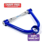 Howe 2203315, One Blue Steel 8-1/4 Upper Arm 12 Deg Performance Racing Parts. Fixed Price $299.78.