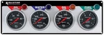 Star Performance ALL80114 Gauge Panel A/m Op/wt/ot/fp Sport-comp. Fixed Price $529.99.