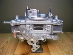 Holley Brawler 4160 Carburetor 600CFM #BR-67270. Fixed Price $175.00.