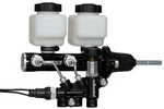 Wilwood Remote Tandem Master Cylinder & Valve KIT,PUSHROD,15/16",BLACK. Fixed Price $508.12.