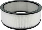 Allstar Performance 26023 Paper Air Filter Element Universal 14IN X 5IN White. Fixed Price $17.99.