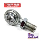 Out-pace SR3/4, One Drilled Rod End Rh Std Steel Zinc Performance Parts. Fixed Price $51.95.