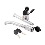 Trailer Hitch One-mount Locking Pins For Husky Adjustable Ball System. Fixed Price $71.26.
