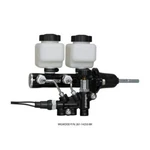 Wilwood 261-14250-BK Tandem Remote M/c L/h Brkt & Prop Valve 15/16" Bore Black. Fixed Price $508.78.