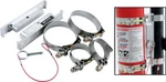 Allstar Performance Billet Alum Quick Release Fire Extinguisher Bracket Nhra 3". Fixed Price $98.99.