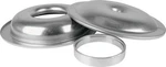 Allstar Performance ALL25902 Lightweight 14IN Aluminum Air Cleaner Kit, In. Sp. Fixed Price $66.99.