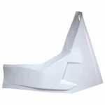TI22 Performance 8314 Driver Side Arm Guard - White Safety Cage New. Fixed Price $169.99.