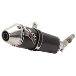 Lexx Mxe Slip-on Silencer Exhaust W/ Pipe Honda Trx 400X 2009 2012-2014 99-08. Fixed Price $235.99.