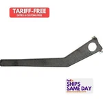 Allstar ALL56385, One Natural Steel Sway Bar Arm 1.50 X 48 Spl 30 Deg Performanc. Fixed Price $165.30.