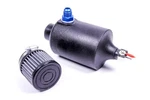 Jaz Products 605-125-01 Breather Tank 4IN Dia X 12IN Tall -10 Inlet Ball. Fixed Price $112.33.
