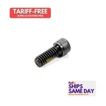Strange Oval ADW500E, One Black Steel Bolt Dust Cap Wide Single Performance Pa. Fixed Price $23.49.