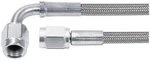 Allstar Performance ALL46304-30 30IN #3 Line STR/-3 90 Deg Tube Style. Fixed Price $19.99.