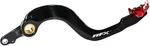 Rfx Brake Pedal With Solid Tip Rear Black/red For Honda CR250R 2002-2007. Fixed Price $99.99.