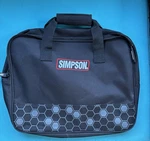 Simpson Racing Helmet Bag. Fixed Price $29.99.
