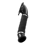 Mbrp GM8425 Down Pipe - 3 In Diameter Steel Black Ceramic Kit. Fixed Price $494.99.
