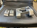Freeline 32MM Inclined Kart Engine Mount Rotax X30. Fixed Price $90.00.