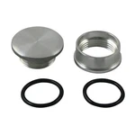 Moroso Engine Oil Filler Cap 85282; Weld-on Aluminum, 1.5 In.. Fixed Price $45.19.