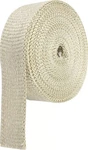 Allstar Performance ALL34246 Exhaust Wrap - In Wide 50 Ft Roll Woven. Fixed Price $36.99.