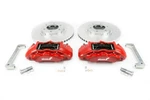 Alcon Red 6-PISTON Caliper Front Big Brake Kit 2021+ Ford Bronco. Fixed Price $2520.00.