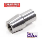 Meziere RE1030FL, One Natural Chromoly 3/4-16 Lh Tube End 1-1/2IN X .120IN. Fixed Price $45.66.