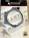 Allstar Performance ALL14418 Polished Tank Bracket Flat Bottom 2.50 Bolt Spacing. Fixed Price $45.00.
