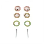 Helix Mustang Ii Spindle Nut & Washer Kit Suspension Parts Front. Fixed Price $19.95.
