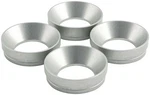 Allstar ALL26189 Restrictor Plate Inserts - 1.400 Id Natural Aluminum. Fixed Price $38.99.
