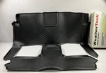 Direct Fit 441414 Rear & 3RD Row Rubber Floor Liner Mats For 08-20 Grand Caravan. Fixed Price $98.96.