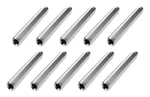 Allstar Performance ALL56106-10 Jack Bolt Steel 8" Coarse Thread 10PK. Fixed Price $142.99.
