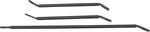For Chevy Camaro 1969 Oer Front Spoiler Bracket Kit. Fixed Price $23.53.