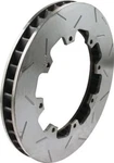 Allstar Performance 42004 Rotor Lh 8 Bolt 40 Vane 1.25X11.75 Vented. Fixed Price $104.64.